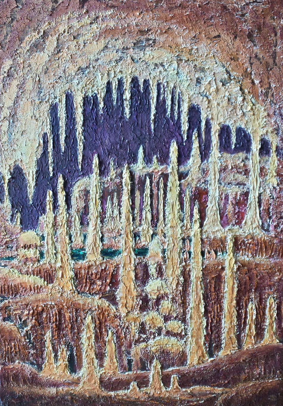 Höhle von Höhle