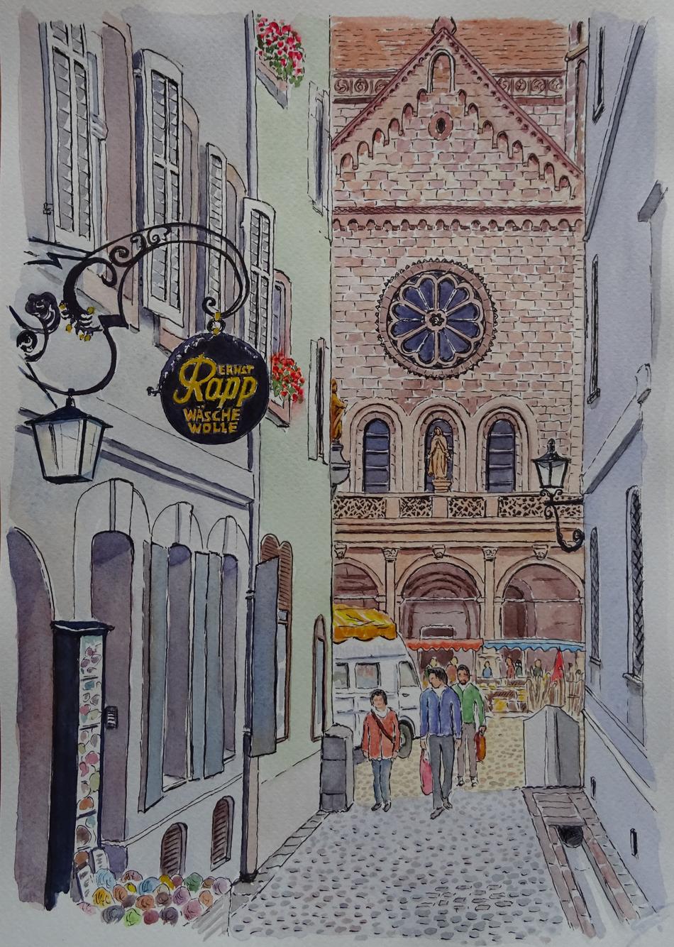 zum Münster von zum Münster