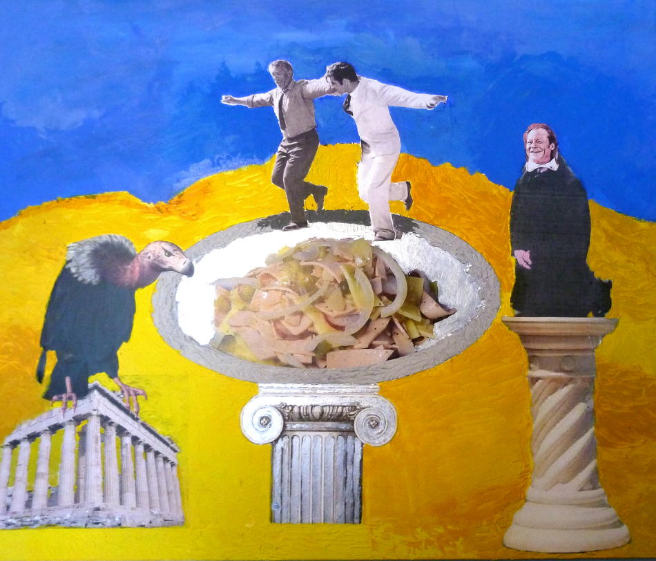 Let's dance! von Hans Lehmann Let's dance!