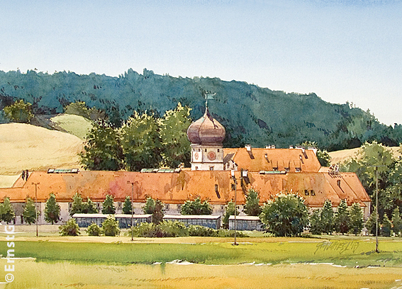 Hohenkammer - OD von Hohenkammer - OD