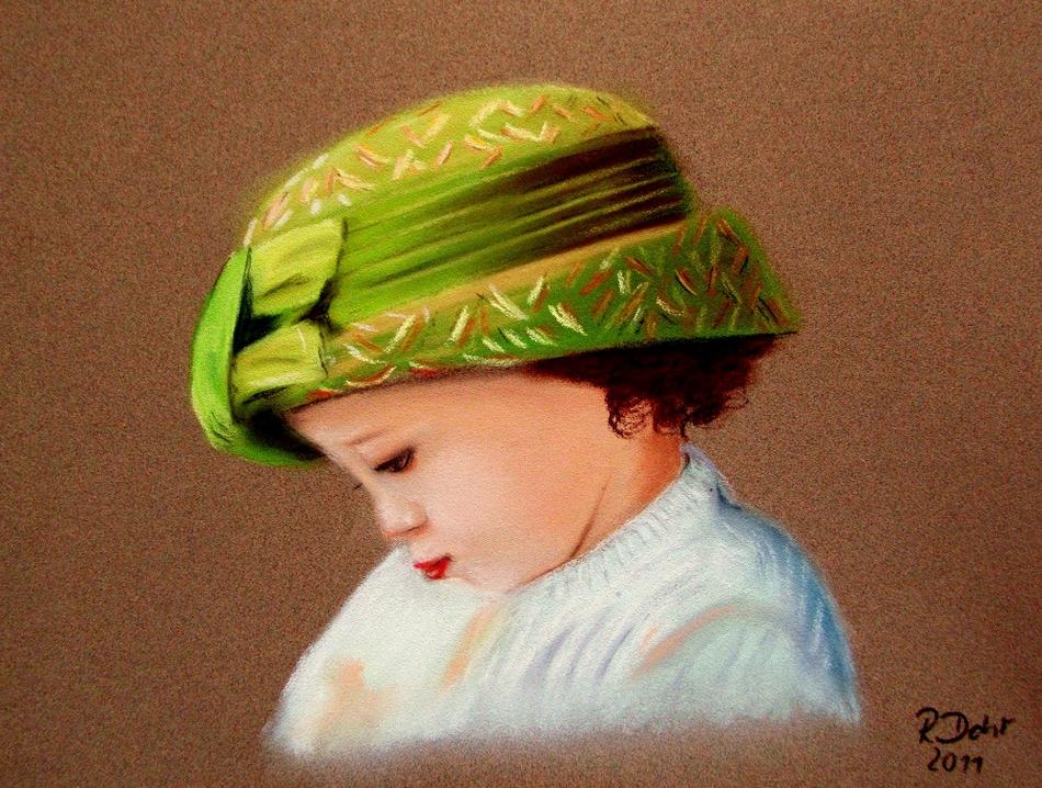 Pretty Sunday von reniART Pretty Sunday