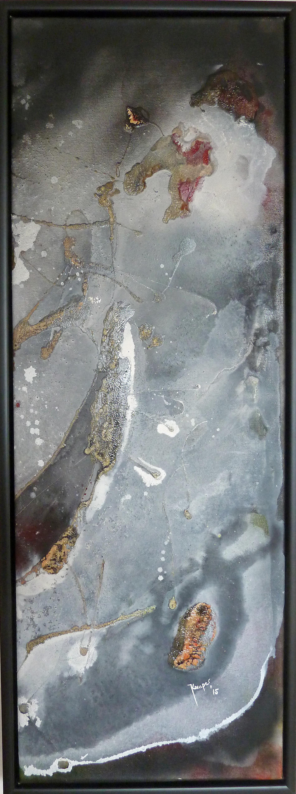 Begegnung unter Wasser von Kemperkreativ Begegnung unter Wasser