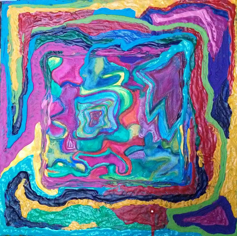 das Innere von Lili das Innere