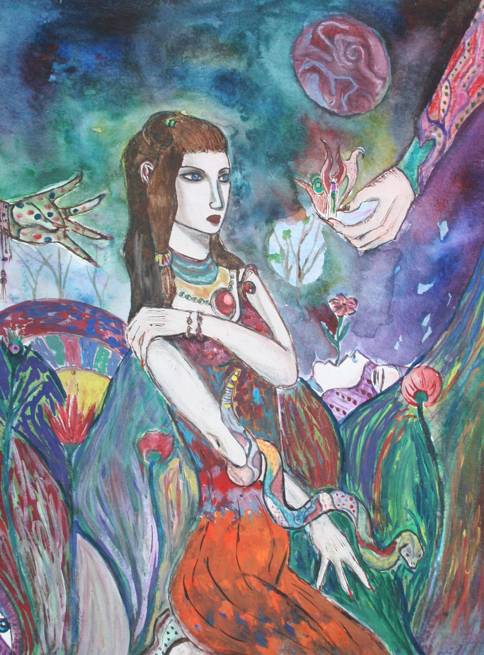 The Gift von Emilyerdbeere The Gift