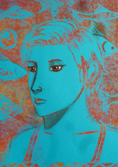 In Gedanken versunken von Emilyerdbeere In Gedanken versunken