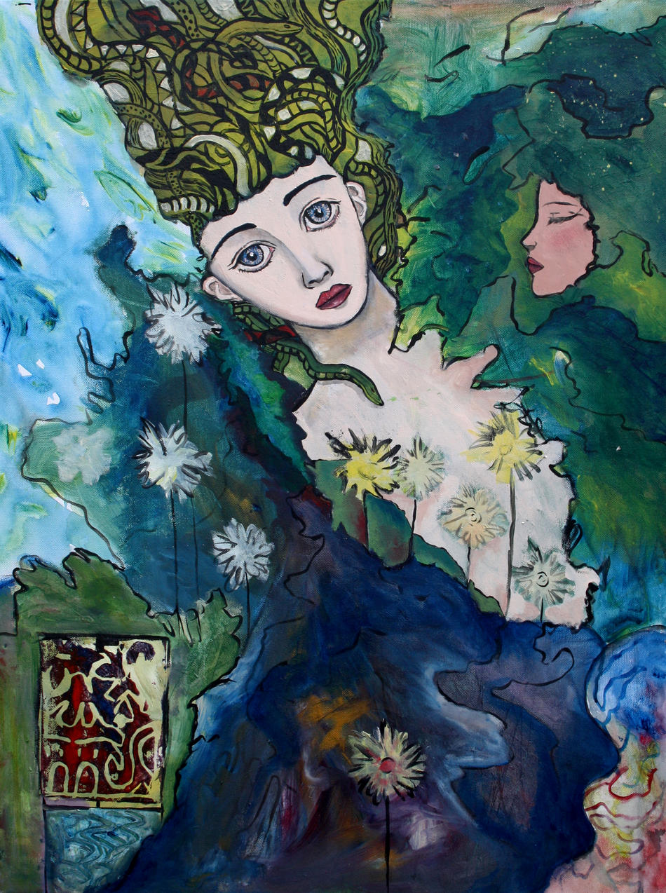 Medusa von Emilyerdbeere Medusa
