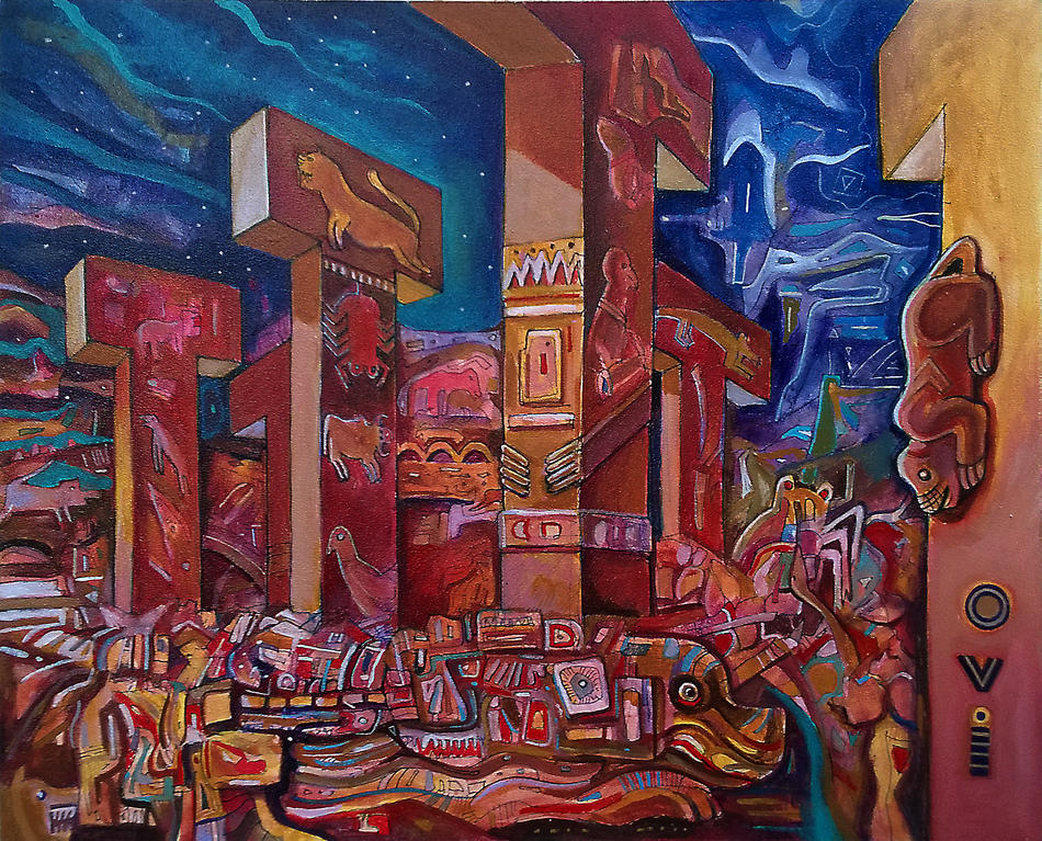 Göbekli Tepe von O-viP Göbekli Tepe