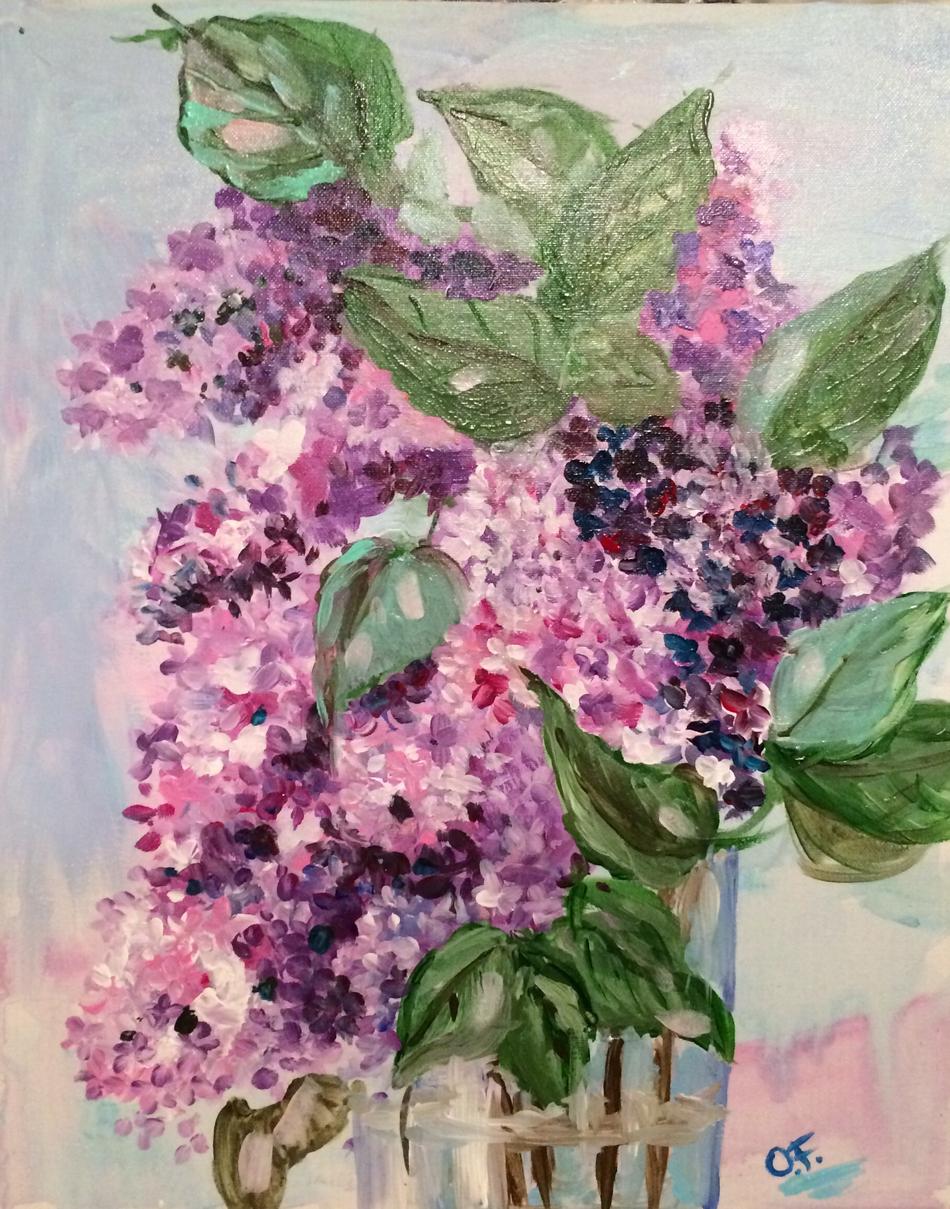 flowerpower von Olesya F. flowerpower