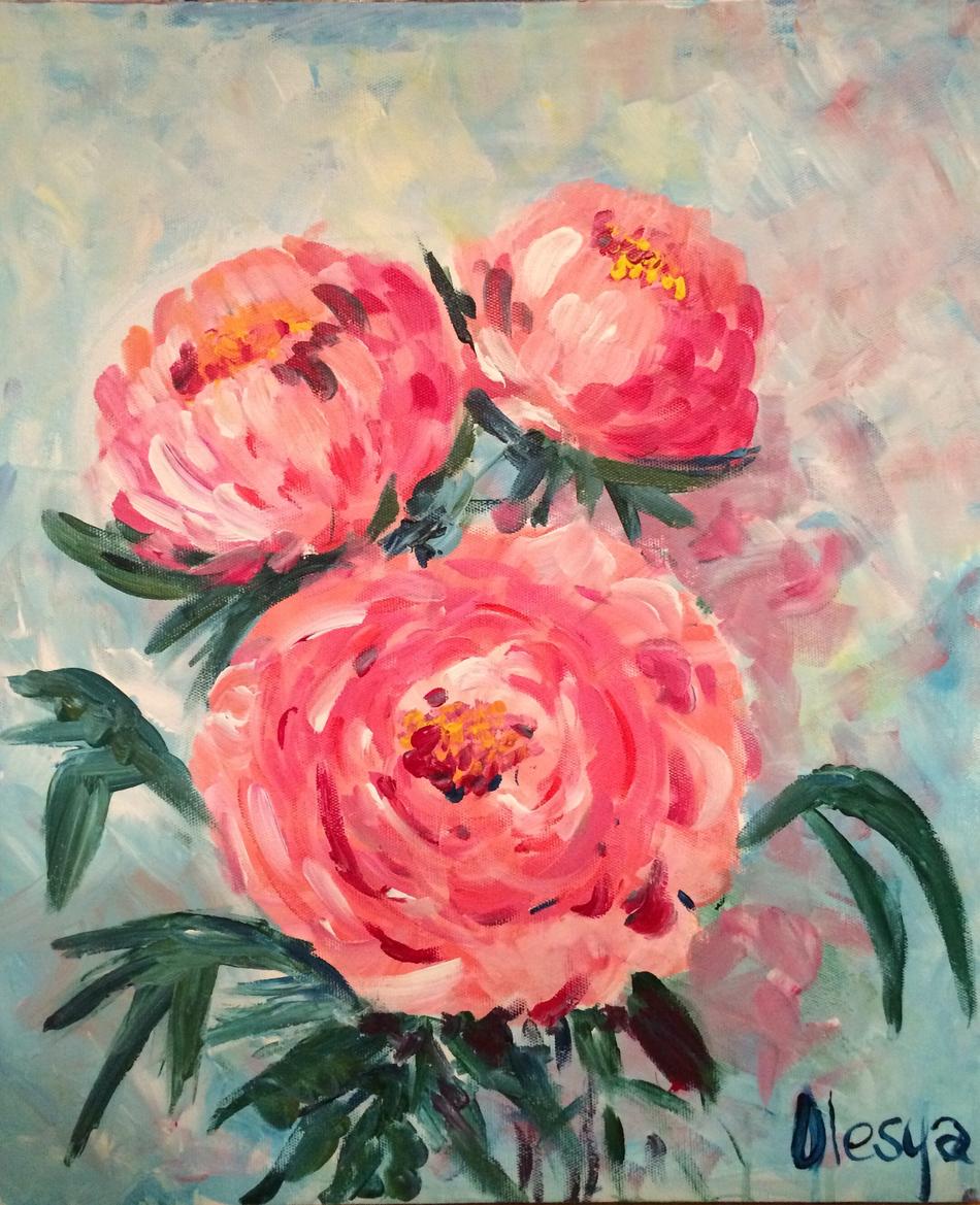 Rose von Olesya F. Rose