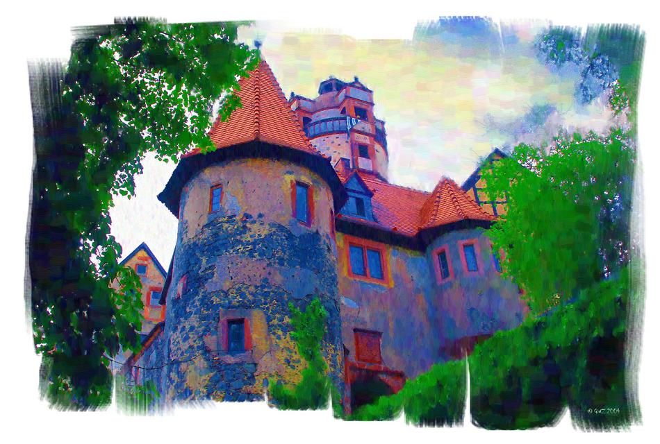 Märchenschloss von weh-zet.de Märchenschloss