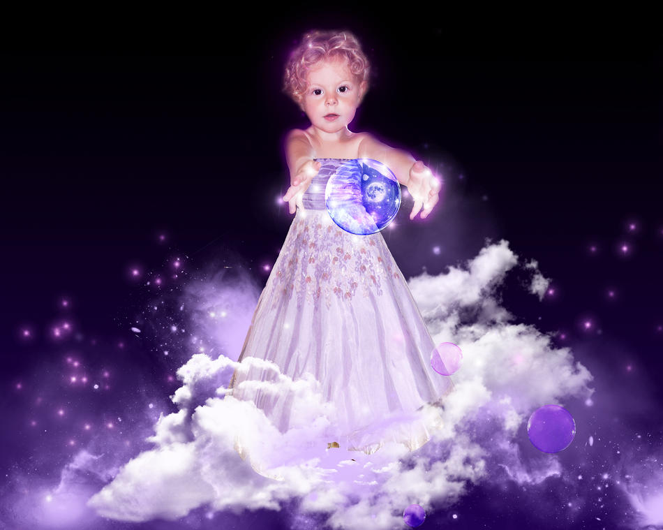 Universe von Isabella Universe