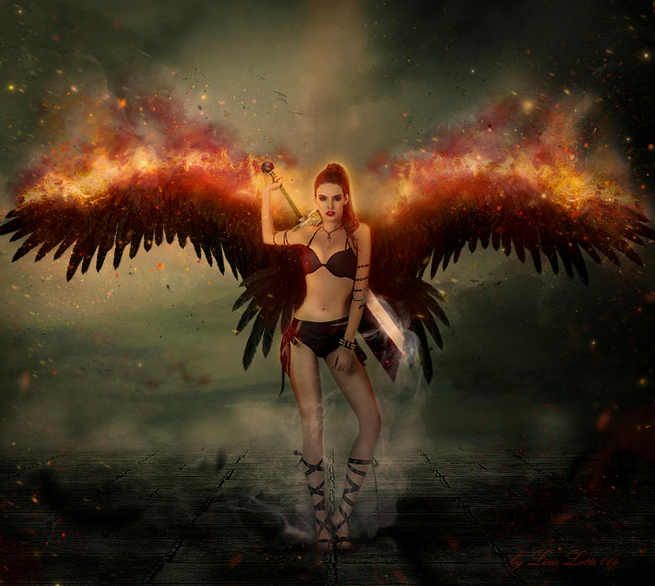 Fire.jpg von Isabella Fire.jpg