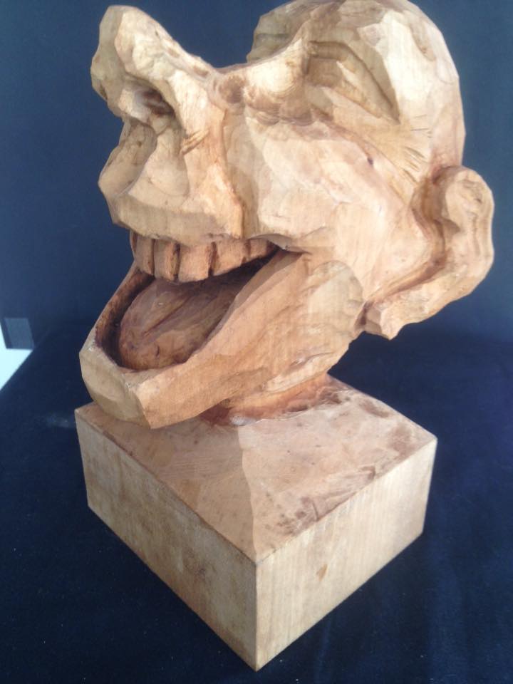 Holzschnitzer Luxemburg - sculpter.lu von Hobby Sculpture Holzschnitzer Luxemburg - sculpter.lu