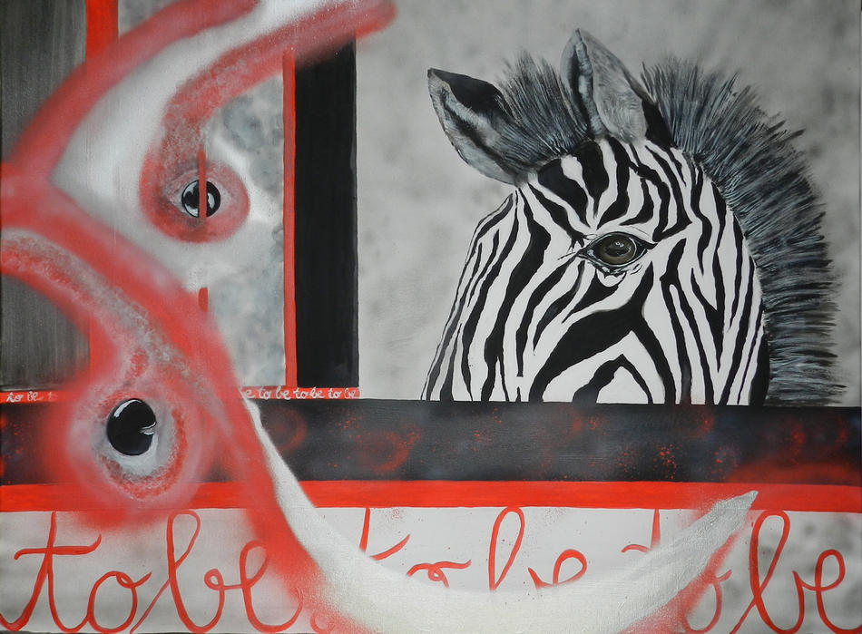 Zebra von Niro Zebra