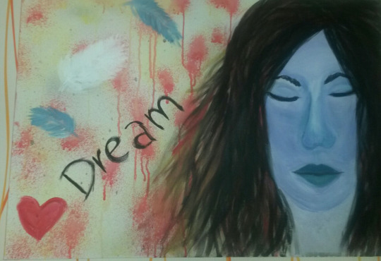 Dream Girl von Vika Dream Girl