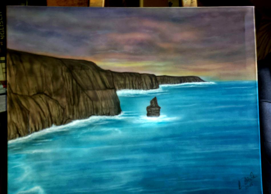 Irland , Clif of Moher.jpg von Irland , Clif of Moher.jpg