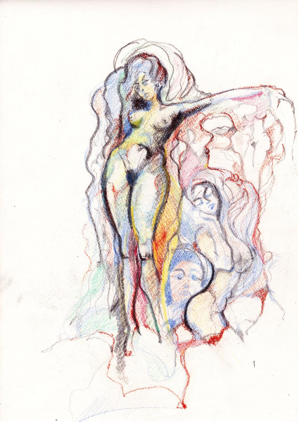 IMG Studie - Klimt.jpg von wergei IMG Studie - Klimt.jpg
