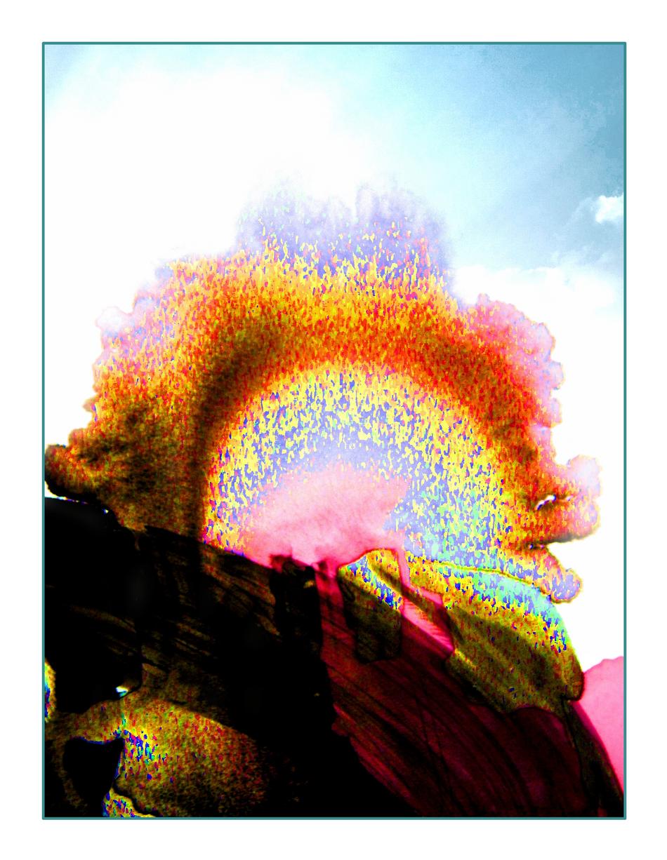 Eruption von GeSche Eruption