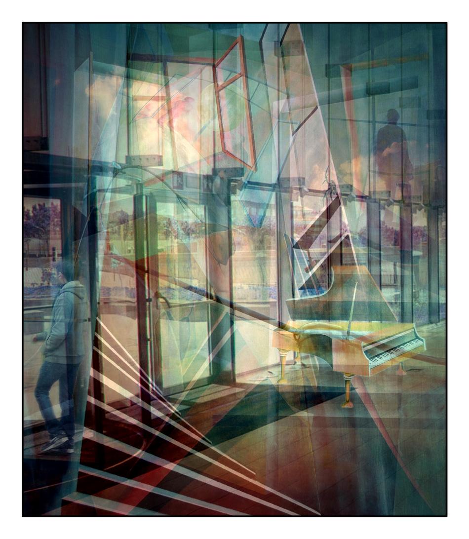 view in the future von GeSche view in the future