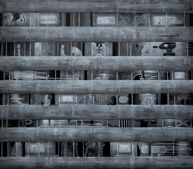 Flatbuilding X von Flatbuilding X