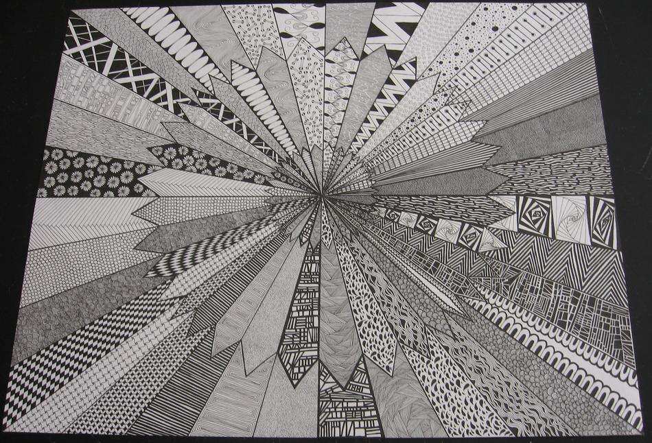 zentangle 11 von zentangle 11