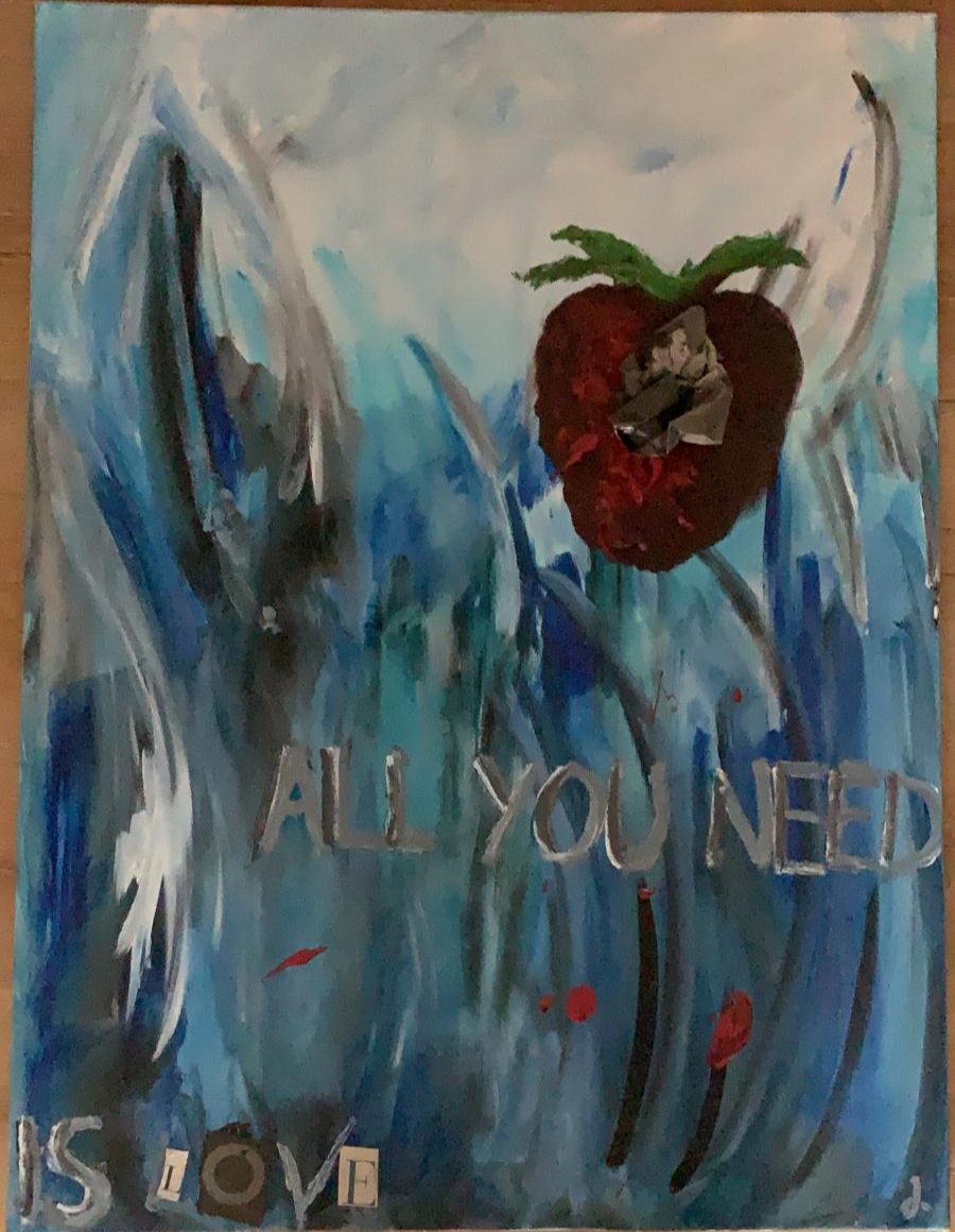 all you need von all you need