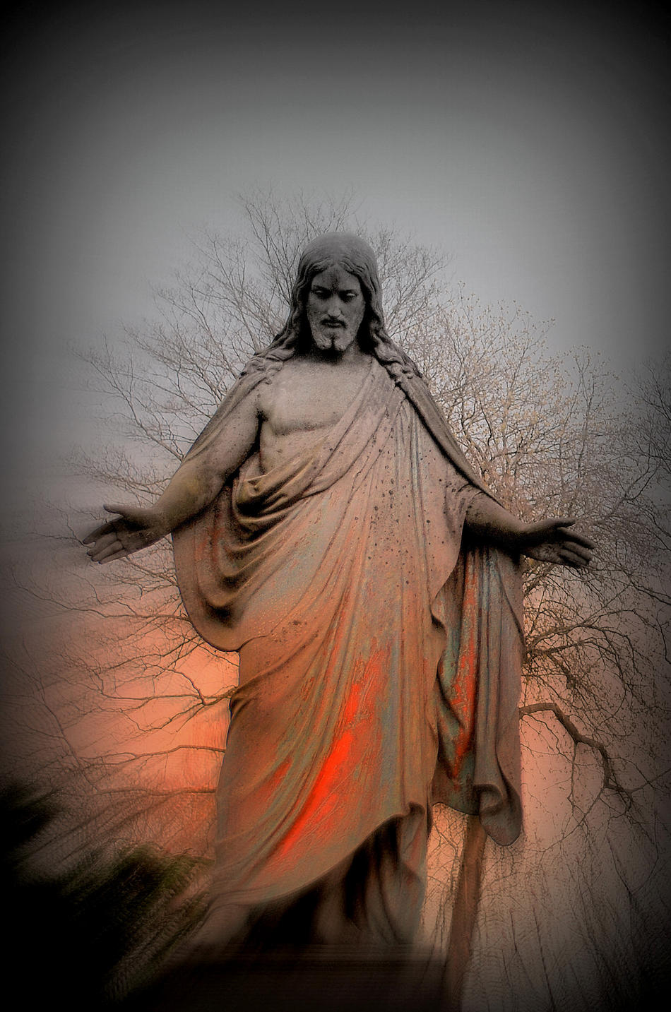 art work A Jesus von Nazareth von bernd hiep art work A Jesus von Nazareth
