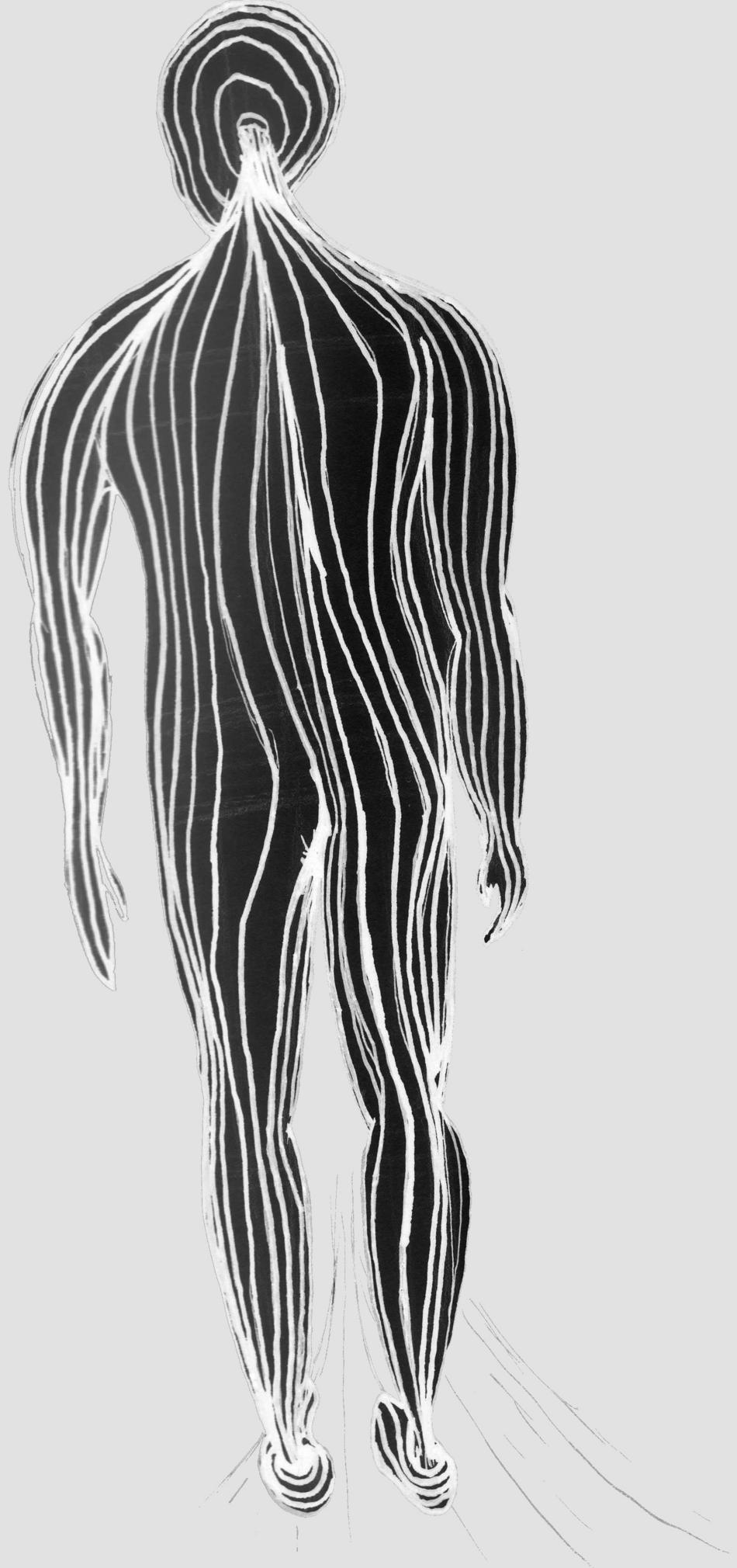 The Stranger von FranchetU The Stranger