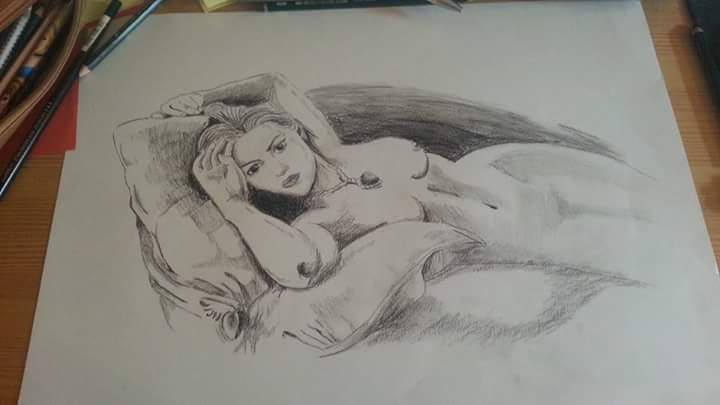 Rose von A.H Artworks Rose