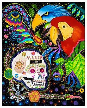 Der Tod existiert nicht/La Muerte no existe von Manzano Der Tod existiert nicht/La Muerte no existe