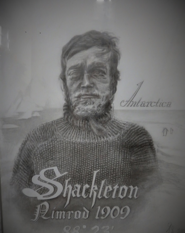 Shackleton von coldwind Shackleton