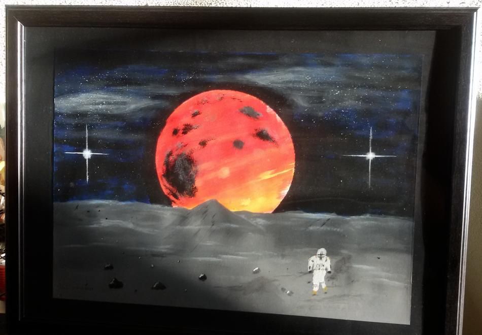 Way2Mars von Jörn Way2Mars