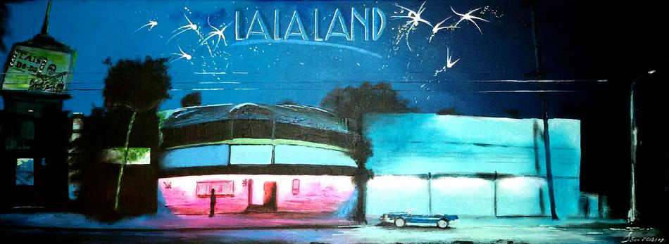 La La Land Club von Jörn La La Land Club