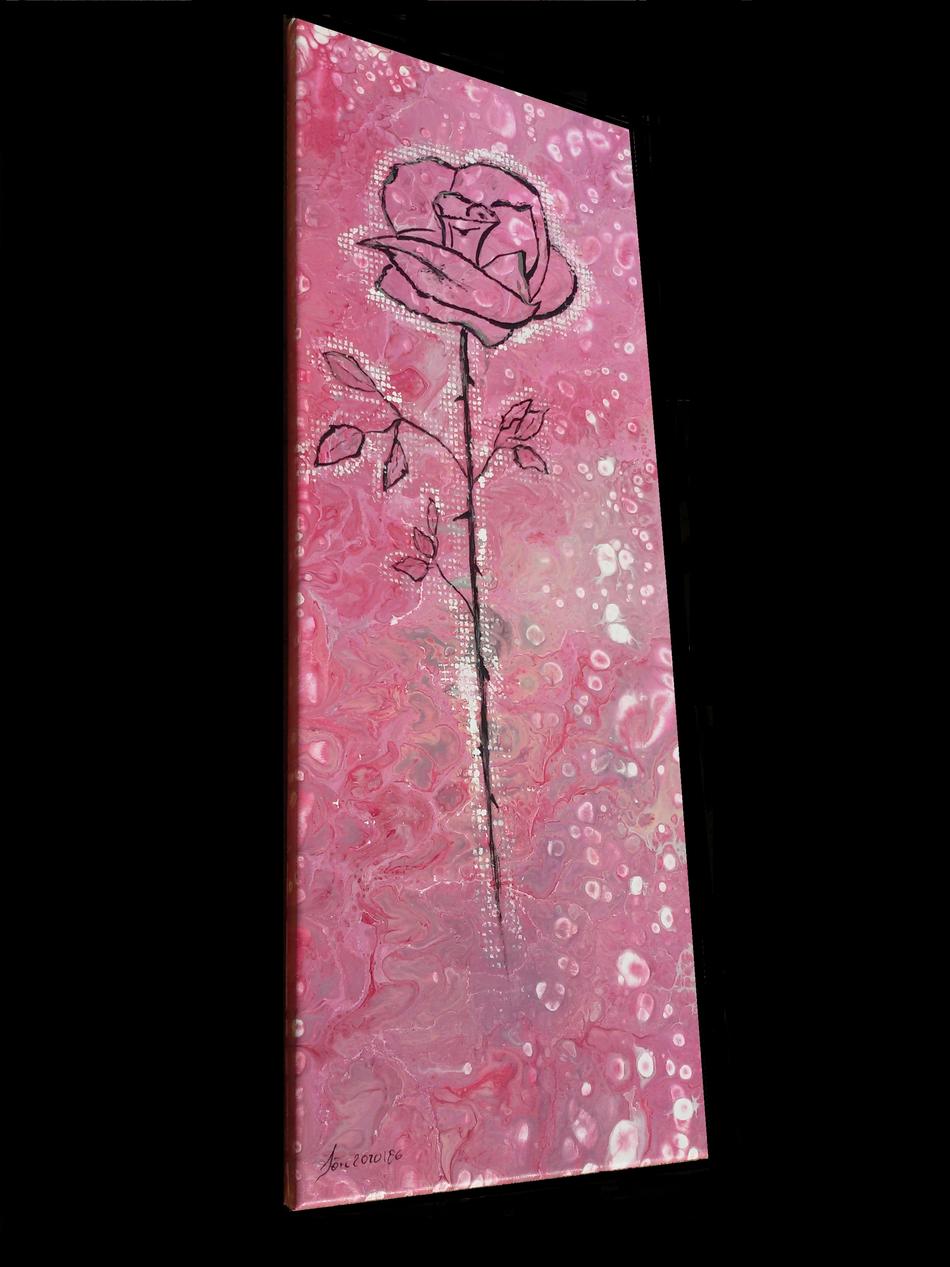 Starting with Pink von Jörn Starting with Pink
