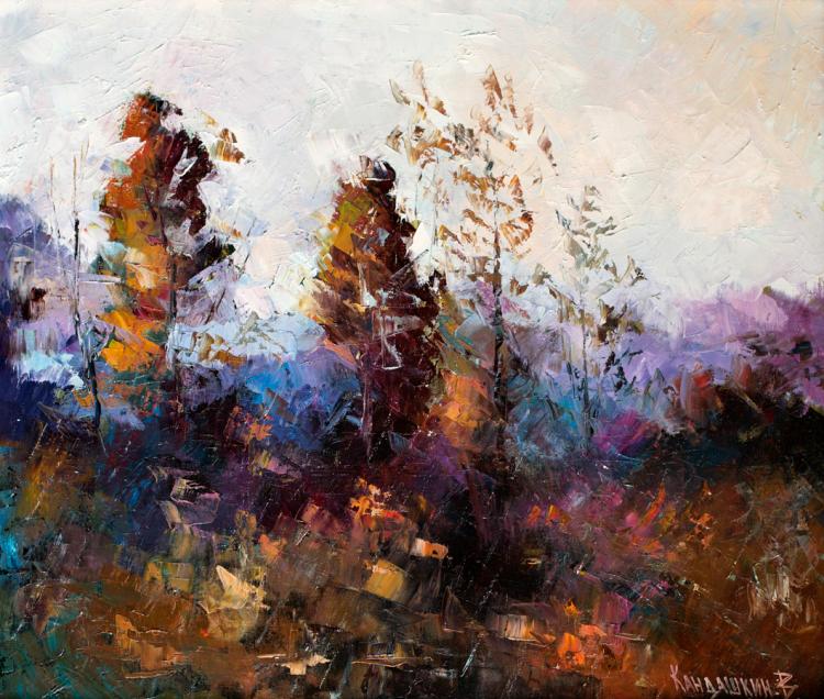 Landschaft von Landschaft