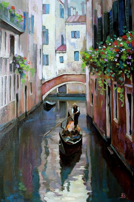 Venezia von Venezia