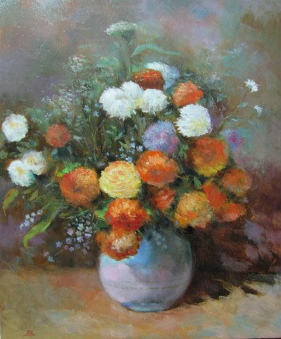Blumen von Blumen