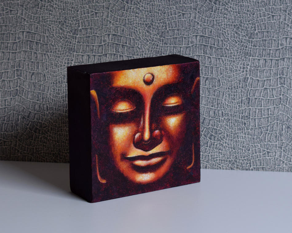 Buddha (I) von Igor Status Buddha (I)
