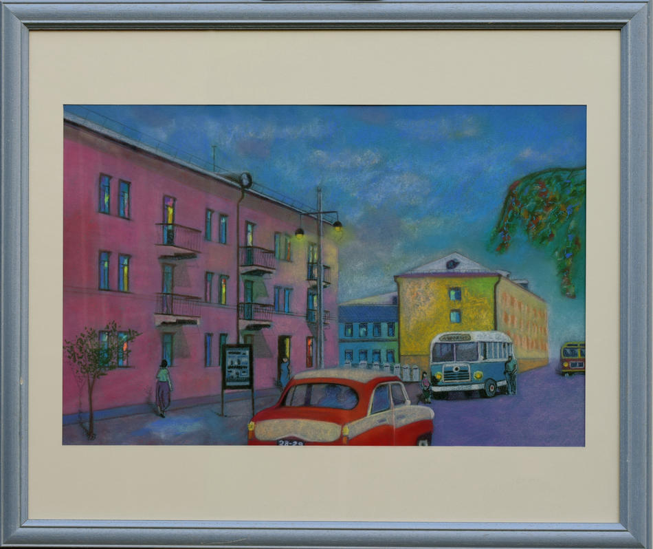 An episode from 1960s von Igor Status An episode from 1960s