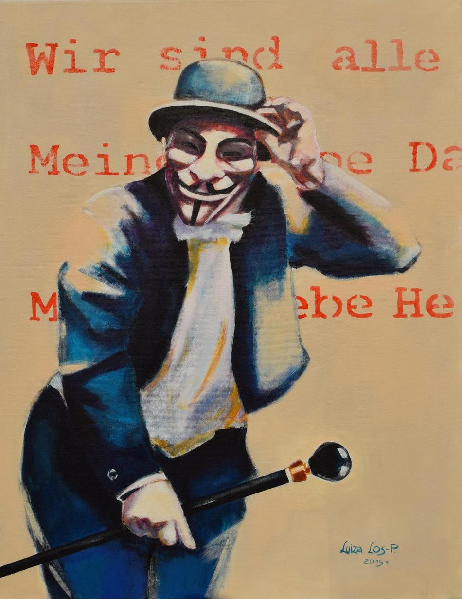 Meine liebe Damen, meine liebe Herren von Meine liebe Damen, meine liebe Herren