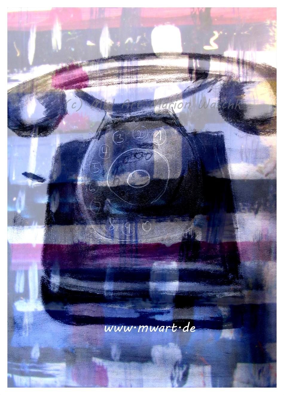 PHONE von MW Art PHONE