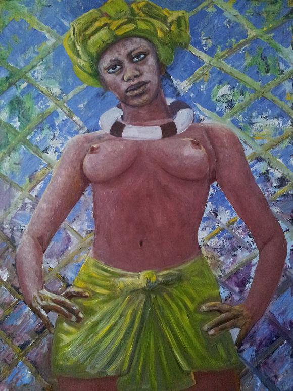 Afrika von Afrika