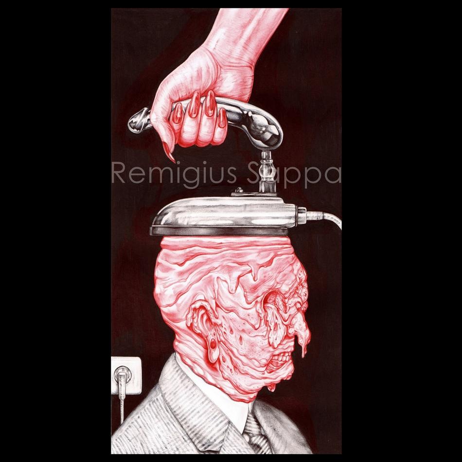 Love Will Tear Us Apart von Remigius Sappa Love Will Tear Us Apart