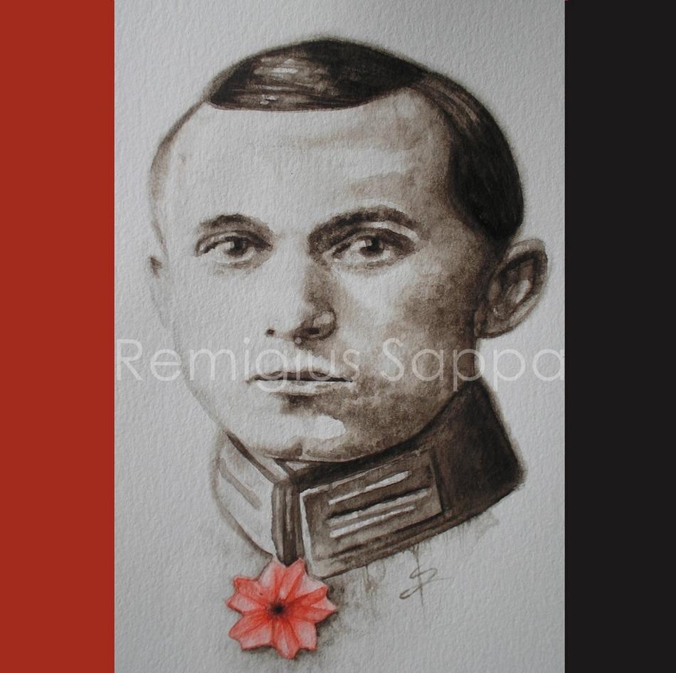 Ernst Jünger von Remigius Sappa Ernst Jünger
