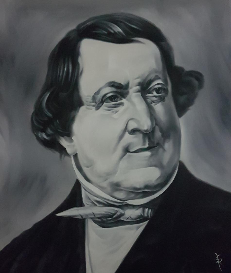 Rossini von Remigius Sappa Rossini