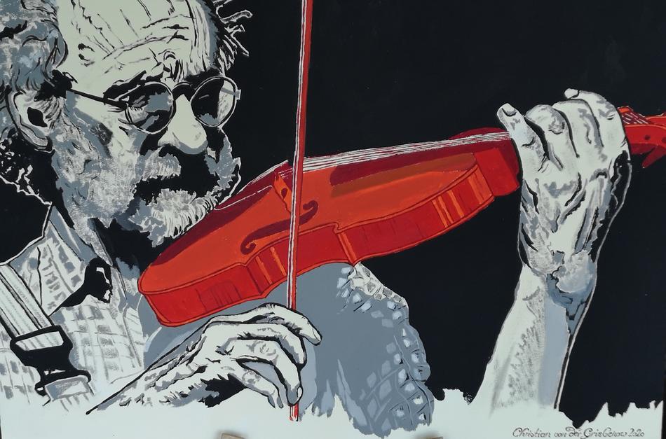 oldman violin von oldman violin