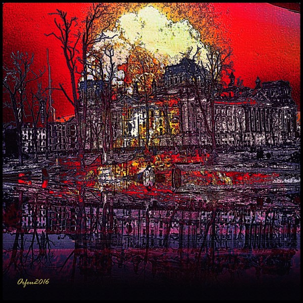 Berlin von Orfeu de SantaTeresa Berlin