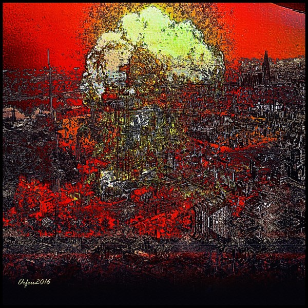Köln von Orfeu de SantaTeresa Köln