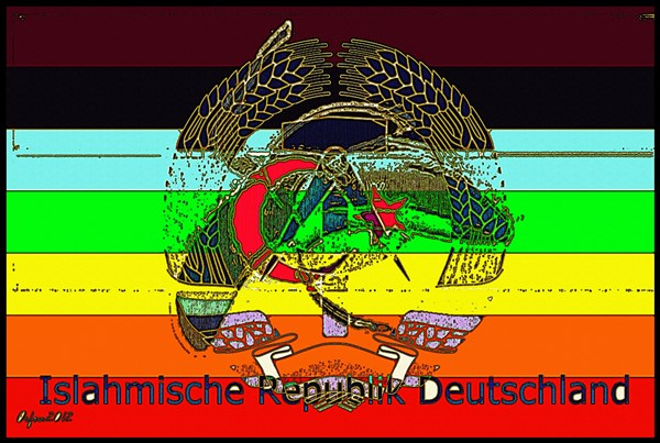 Flagge IRD-2017 von Orfeu de SantaTeresa Flagge IRD-2017