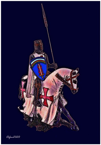 Ritter von Orfeu de SantaTeresa Ritter